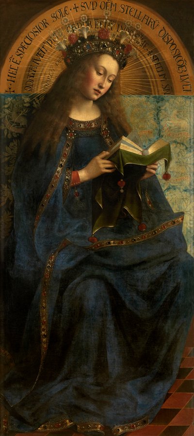  door Jan van Eyck