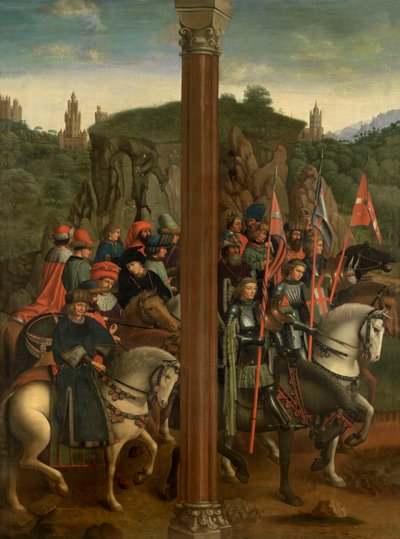  door Jan van Eyck