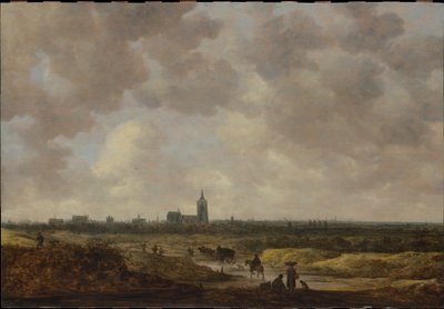  door Jan van Goyen