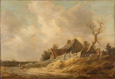  door Jan van Goyen