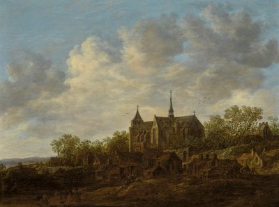 door Jan van Goyen