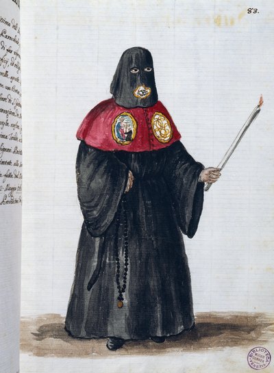 Broederschap van San Gaetano, opgericht op 31 juli door Jan van Grevenbroeck