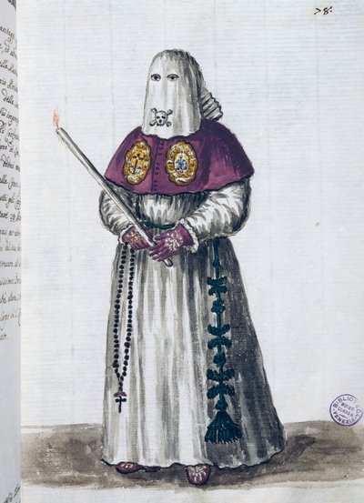 Broederschap van de Voorbede van het Kruis, opgericht op 10 april door Jan van Grevenbroeck