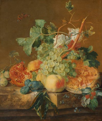 door Jan van Huysum