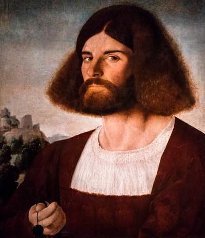  door Jan van Scorel