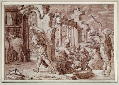  door Jan van Scorel