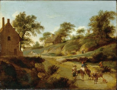  door Jan van der Heyden