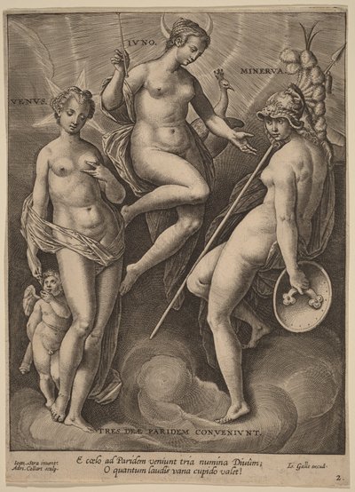  door Jan van der Straet