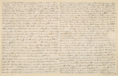 Brief van Jane Austen aan haar zus Cassandra, 30 november 1800 door Jane Austen