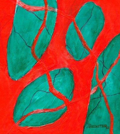  door Janine Brewster