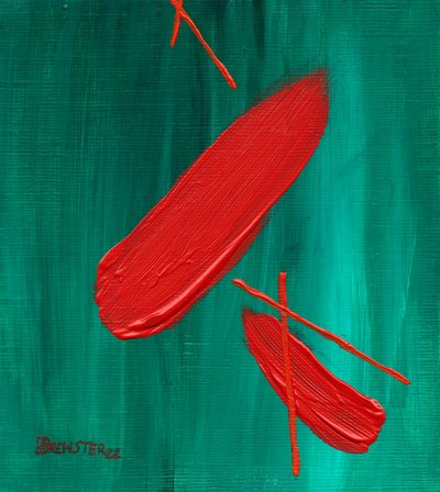  door Janine Brewster