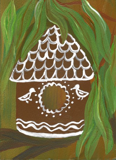  door Janine Brewster