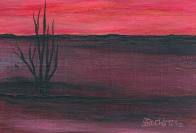  door Janine Brewster