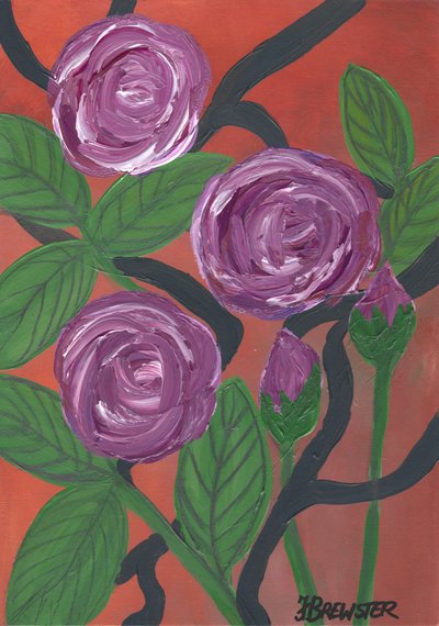 door Janine Brewster