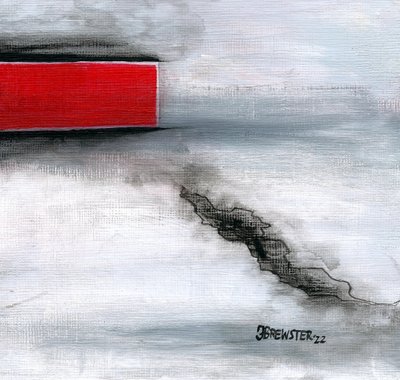  door Janine Brewster