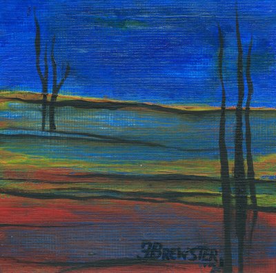  door Janine Brewster