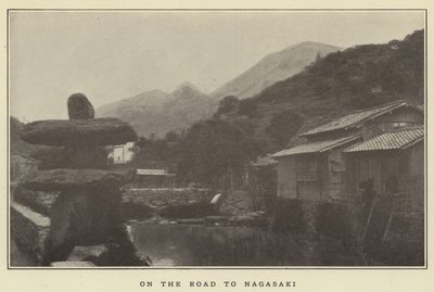 Op weg naar Nagasaki door Japanese Photographer
