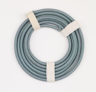 Koord (himo) voor het binden van decoratieve knoop door potlussen in gyō stijl door Japanese School