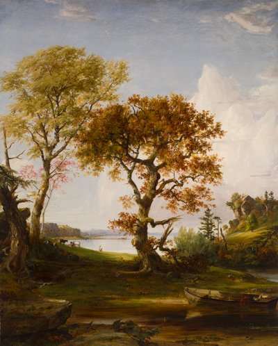  door Jasper Francis Cropsey