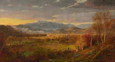  door Jasper Francis Cropsey