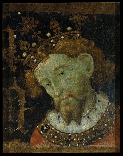 Alfonso III 1265-1291, Koning van Aragon door Jaume Mateu