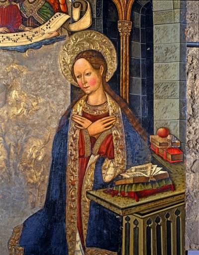  door Jaume the elder Ferrer