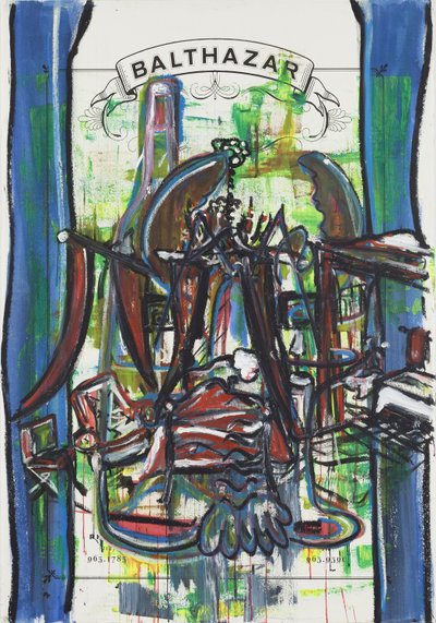 Na de Vernissage, 2012 door Jay Batlle