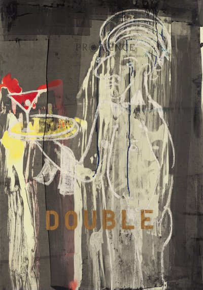 Dubbel door Jay Batlle