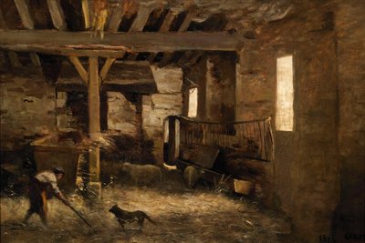  door Jean-Baptiste-Camille Corot