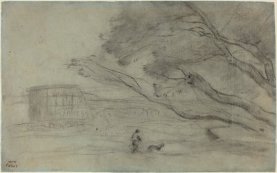  door Jean-Baptiste-Camille Corot