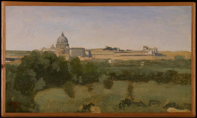  door Jean-Baptiste-Camille Corot