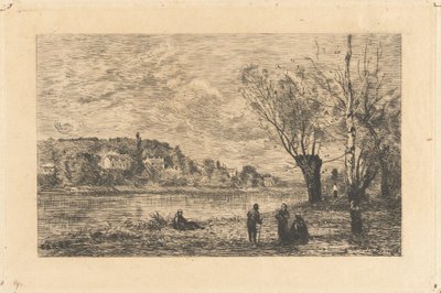  door Jean-Baptiste-Camille Corot