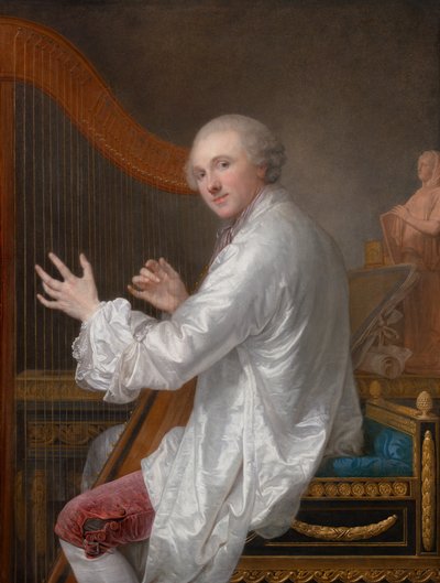 door Jean-Baptiste Greuze