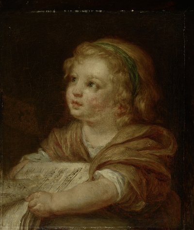  door Jean-Baptiste Greuze