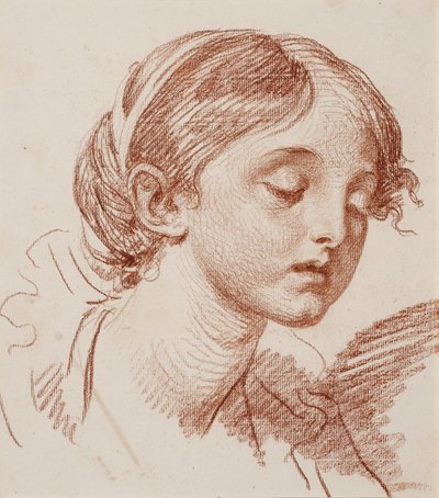  door Jean-Baptiste Greuze