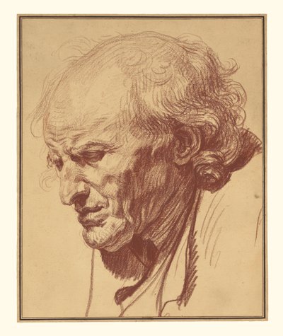  door Jean-Baptiste Greuze