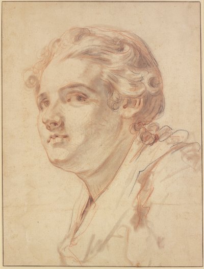  door Jean-Baptiste Greuze