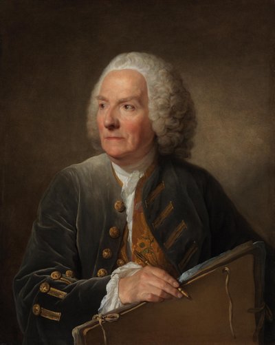  door Jean-Baptiste Greuze