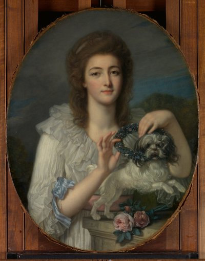  door Jean-Baptiste Greuze