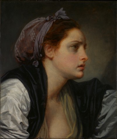  door Jean-Baptiste Greuze