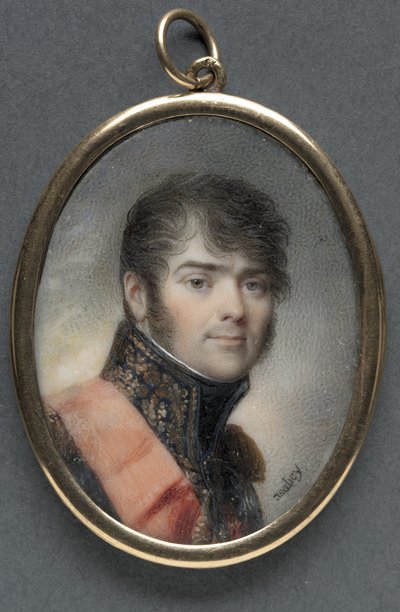  door Jean-Baptiste Isabey