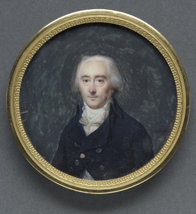  door Jean-Baptiste Isabey