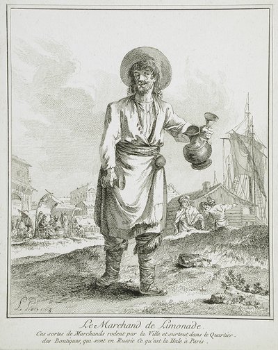  door Jean-Baptiste Le Prince