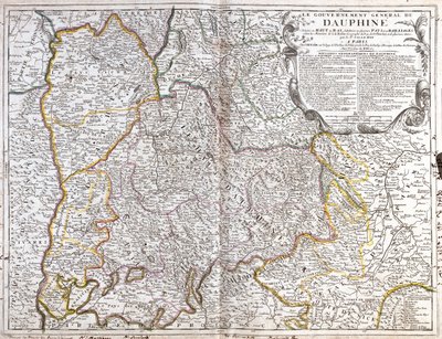 Frankrijk (Regio: Rhône-Alpes, Provence-Alpes-Côte d
