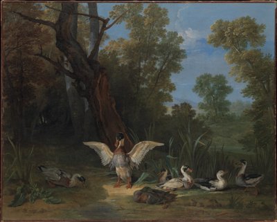  door Jean-Baptiste Oudry