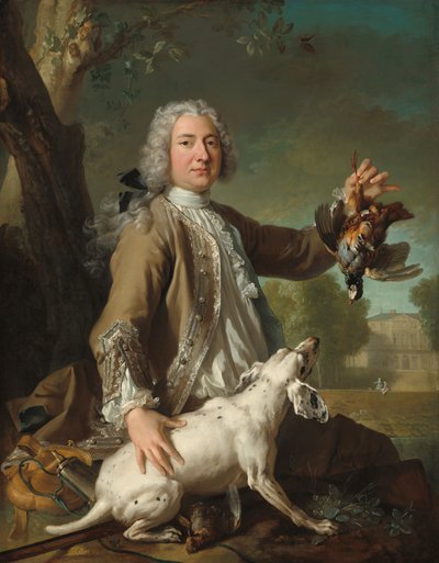  door Jean-Baptiste Oudry