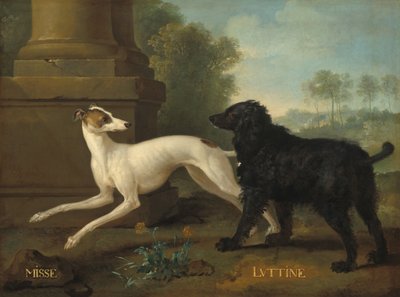  door Jean-Baptiste Oudry