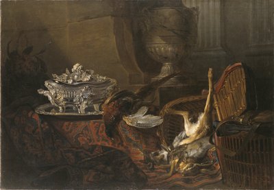  door Jean-Baptiste Oudry
