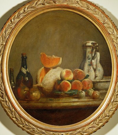  door Jean-Baptiste Simeon Chardin