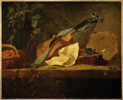  door Jean-Baptiste Simeon Chardin
